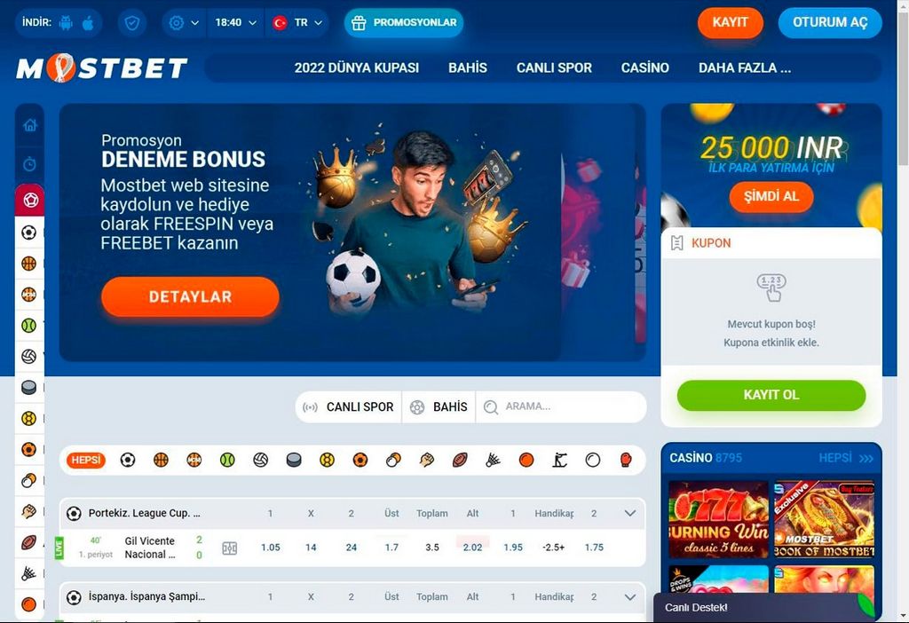 Mostbet Kayıt Rehberi: Nasıl Katılabilirsiniz ve Hoş Geldiniz Bonusu Nasıl Alınır